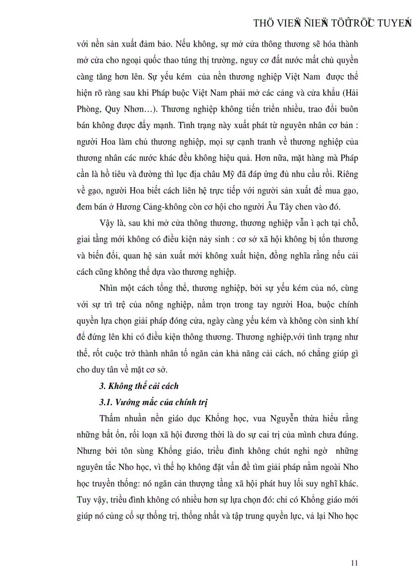 image for page Sự mất nước của Đại Nam cuối thế kỷ XIX vào tay Thực dân Pháp