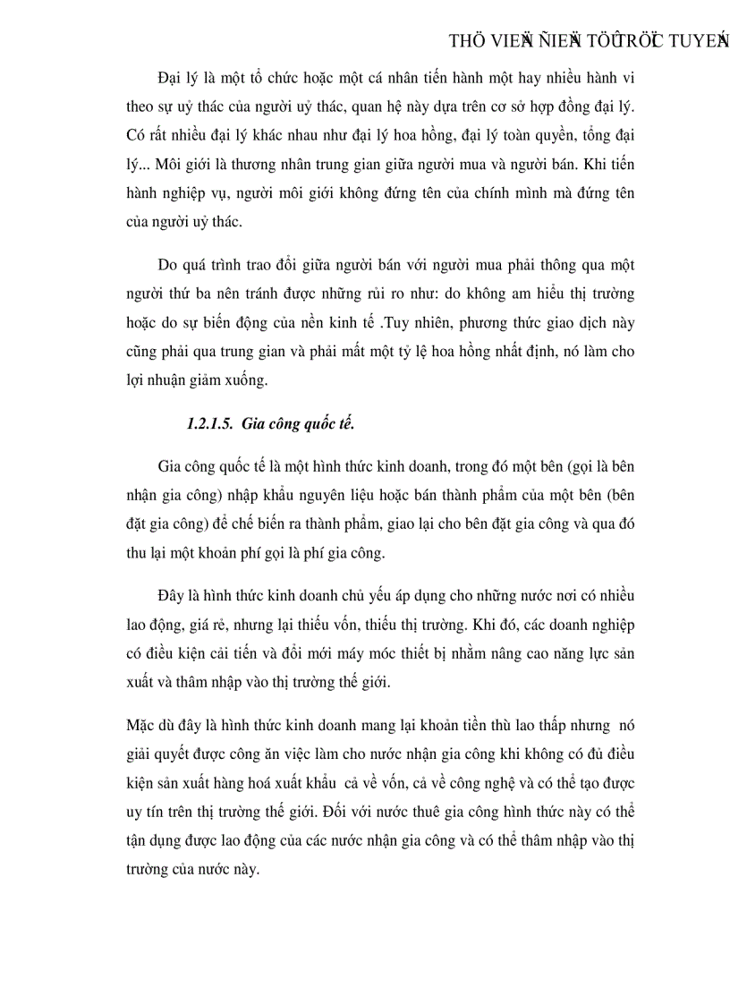 image for page Khả năng thâm nhập hàng dệt may Việt nam vào thị trường EU thực trạng và giải pháp