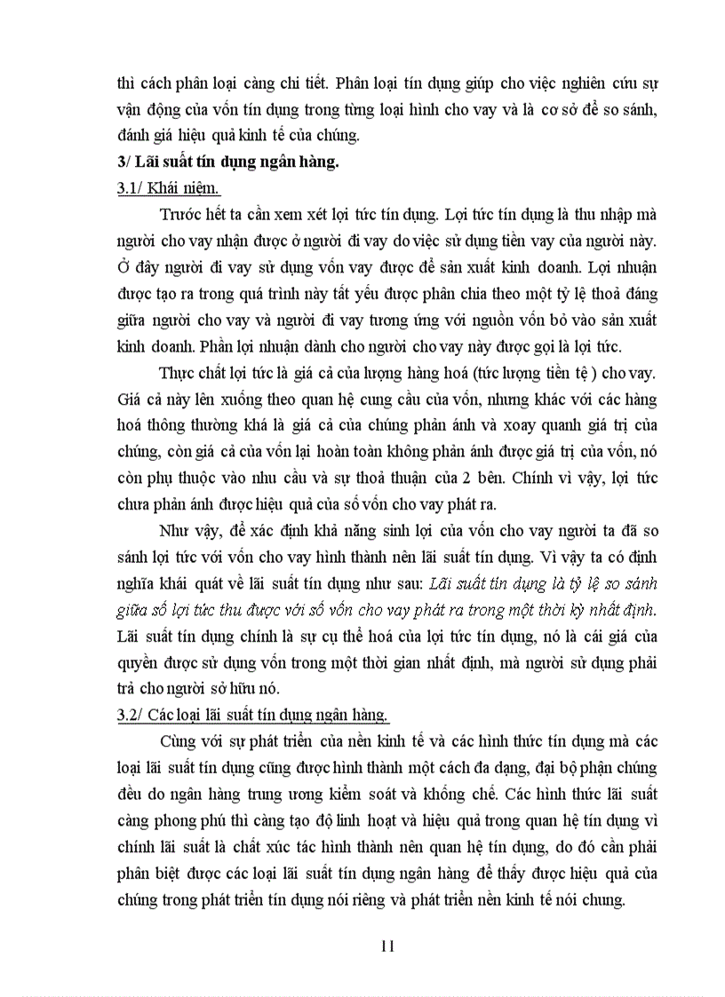 image for page Báo cáo Hoạt động tín dụng của hệ thống NHTM Việt Nam trong giai đoạn hiện nay