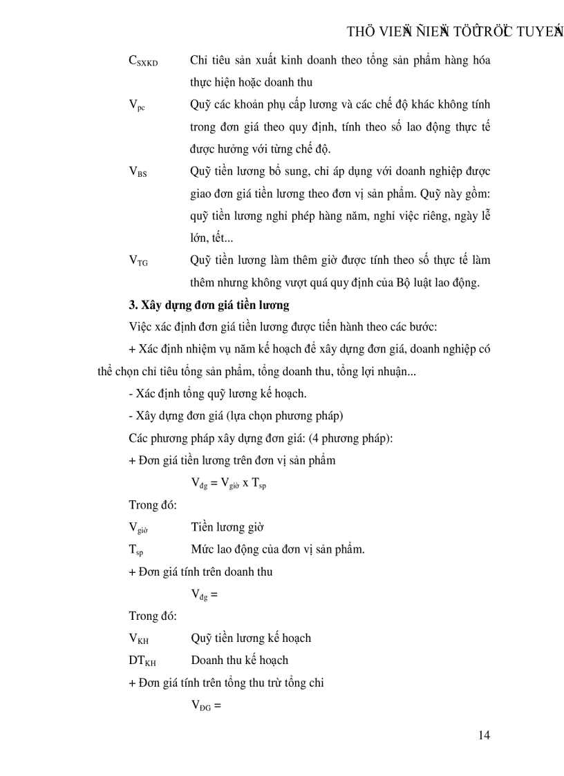 image for page Quản lý tiền lương và tiền công tại Công ty Khai thác công trình thuỷ lợi La Khê thực trạng và giải pháp