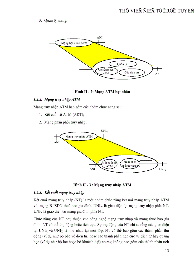 image for page Nghiên cứu công cụ thiết kế mạng B ISDN và xây dựng cấu hình mạng B ISDN thử nghiệm tại Khu đô thị Khoa học Nghĩa Đô