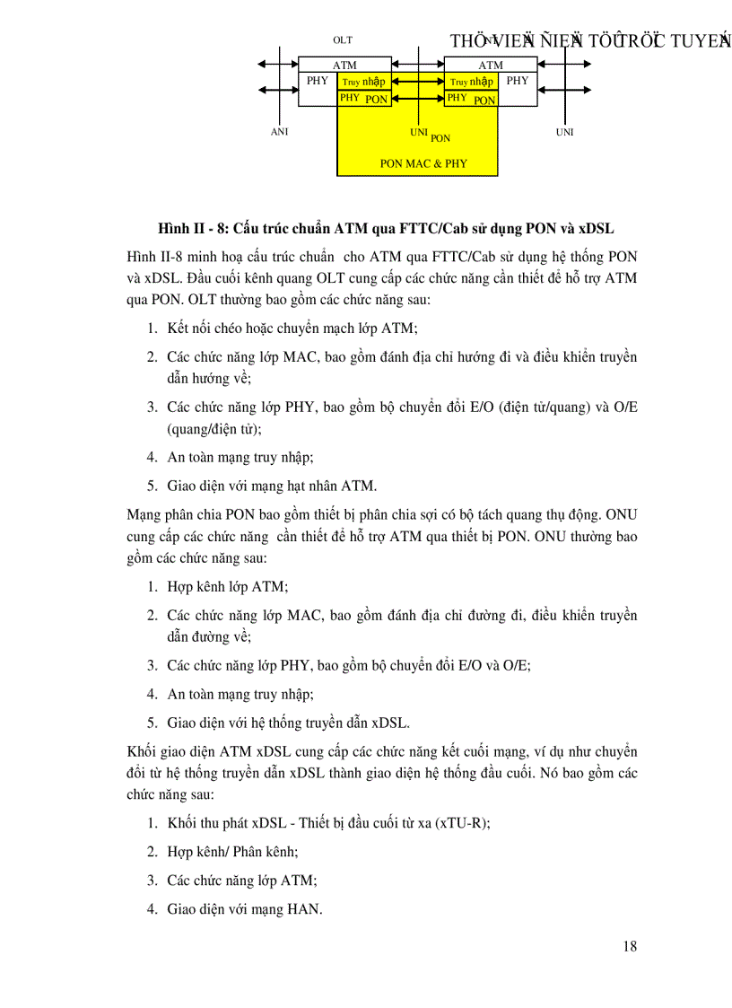 image for page Nghiên cứu công cụ thiết kế mạng B ISDN và xây dựng cấu hình mạng B ISDN thử nghiệm tại Khu đô thị Khoa học Nghĩa Đô