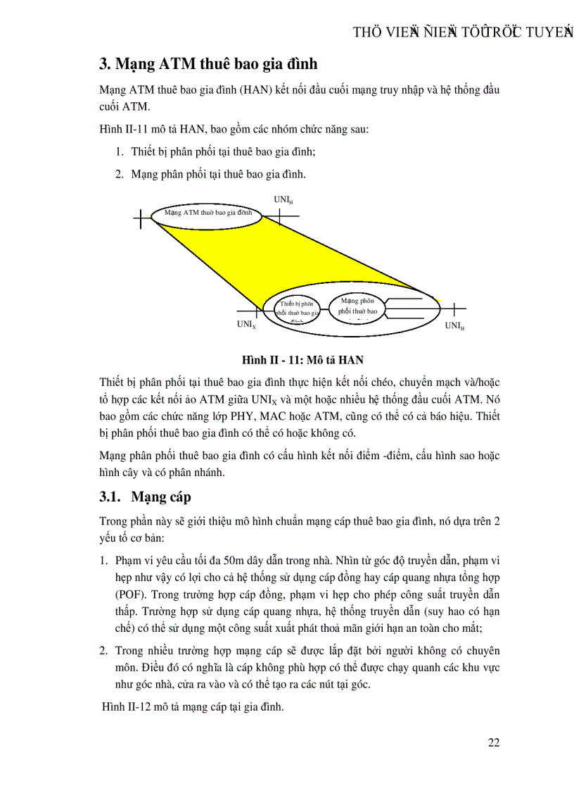 image for page Nghiên cứu công cụ thiết kế mạng B ISDN và xây dựng cấu hình mạng B ISDN thử nghiệm tại Khu đô thị Khoa học Nghĩa Đô