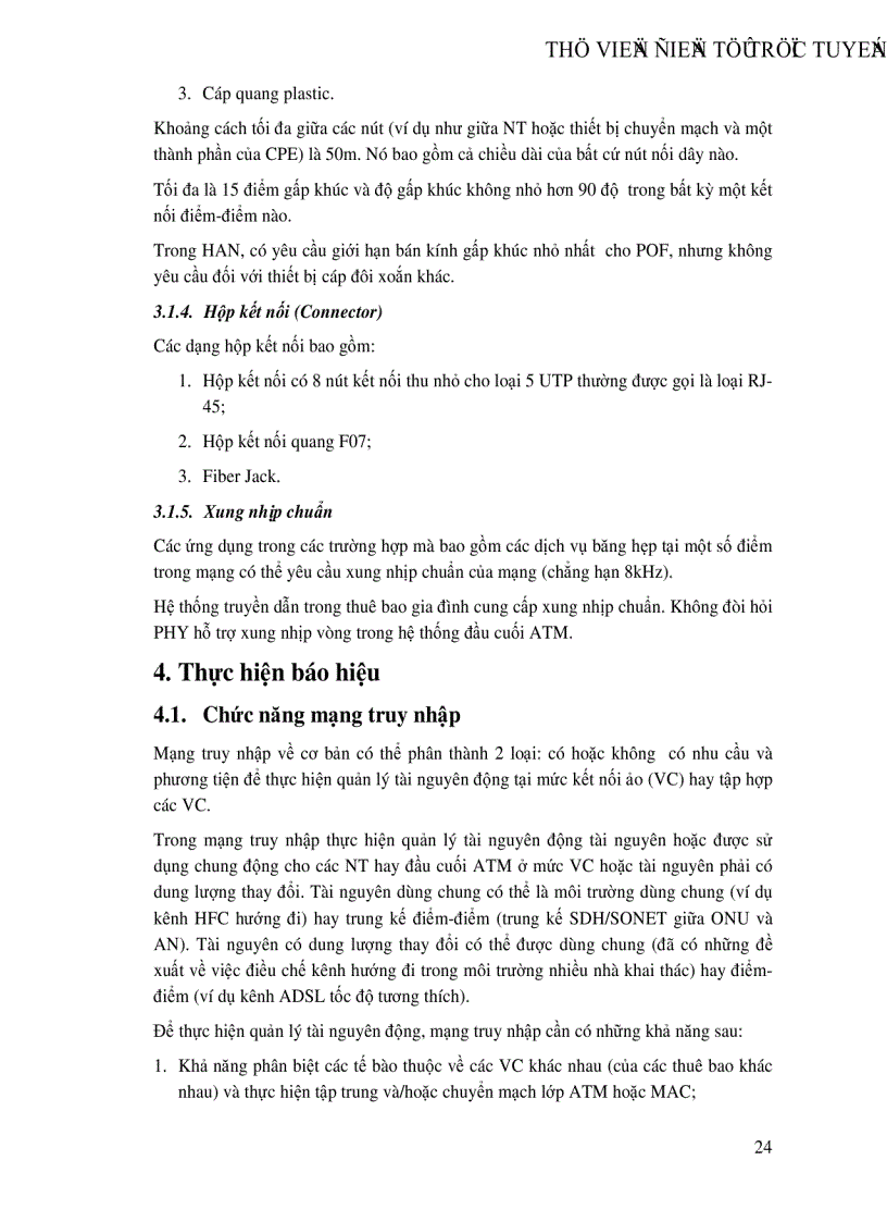 image for page Nghiên cứu công cụ thiết kế mạng B ISDN và xây dựng cấu hình mạng B ISDN thử nghiệm tại Khu đô thị Khoa học Nghĩa Đô