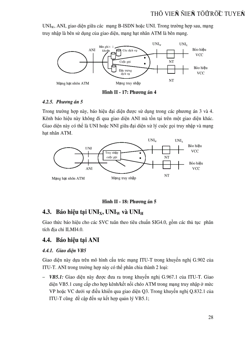 image for page Nghiên cứu công cụ thiết kế mạng B ISDN và xây dựng cấu hình mạng B ISDN thử nghiệm tại Khu đô thị Khoa học Nghĩa Đô