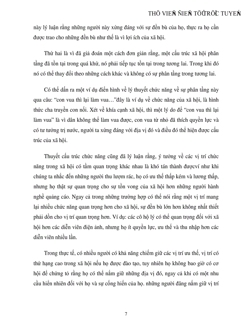 image for page Lý thuyết cấu trúc chức năng trong xã hội học