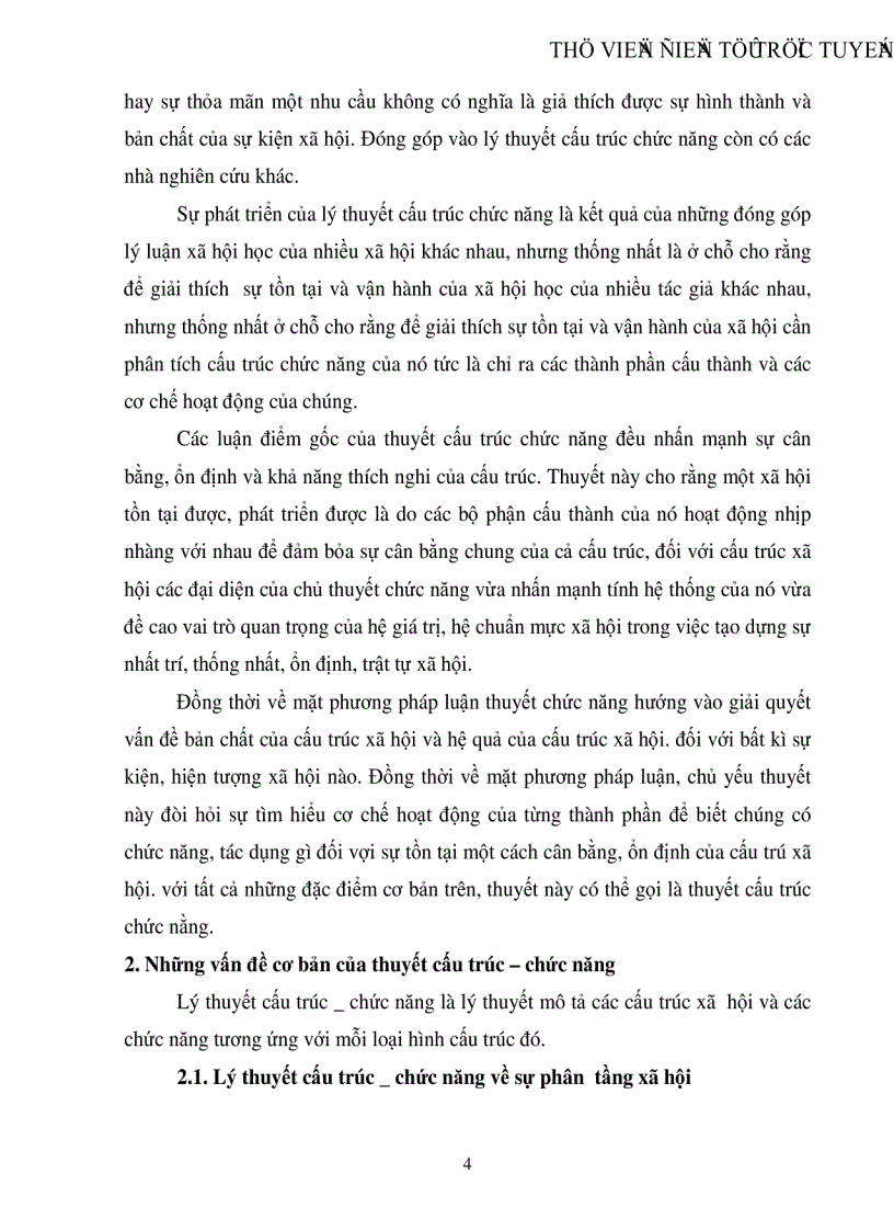 image for page Lý thuyết xã hội học hiện đại