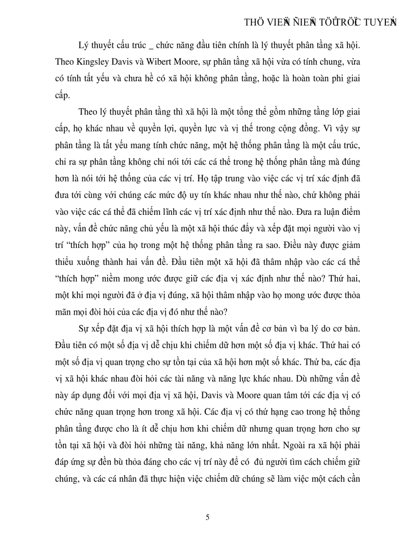 image for page Lý thuyết xã hội học hiện đại