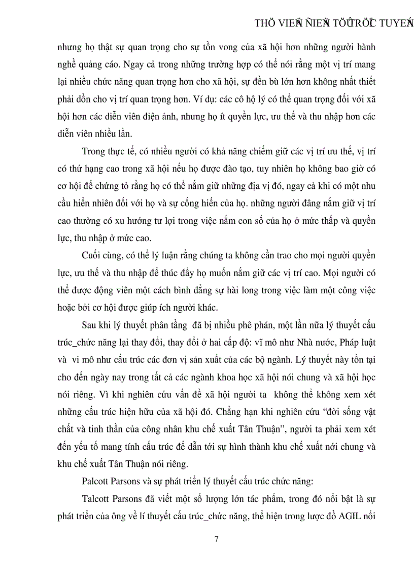 image for page Lý thuyết xã hội học hiện đại