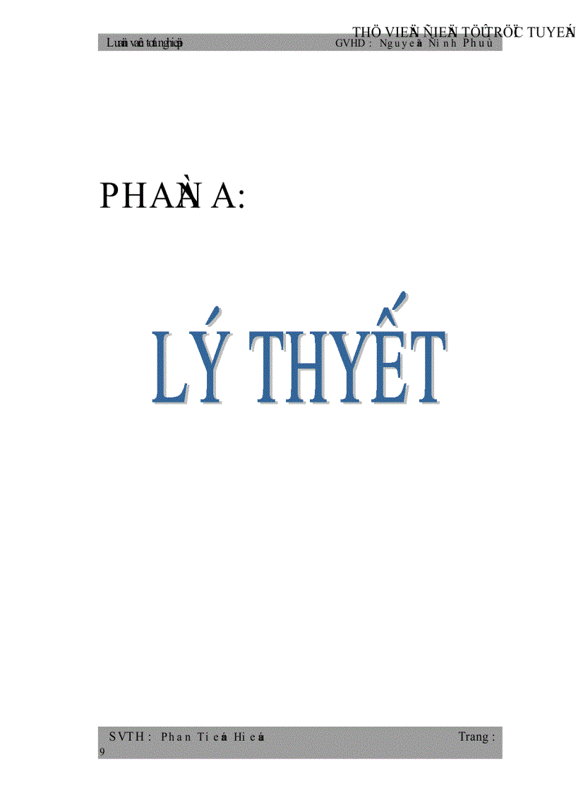 image for page Giao Tiếp Giữa Vi Điều Khiển 8951 và Máy Vi Tính