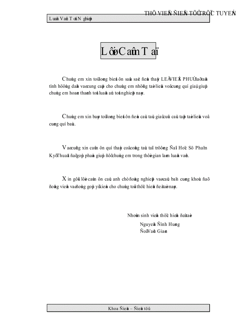 image for page Phân tích hệ thống máy CD VCD ứng dụng khối MPEG VIDEO AUDIO DECODER để chuyển máy CD sang VCD