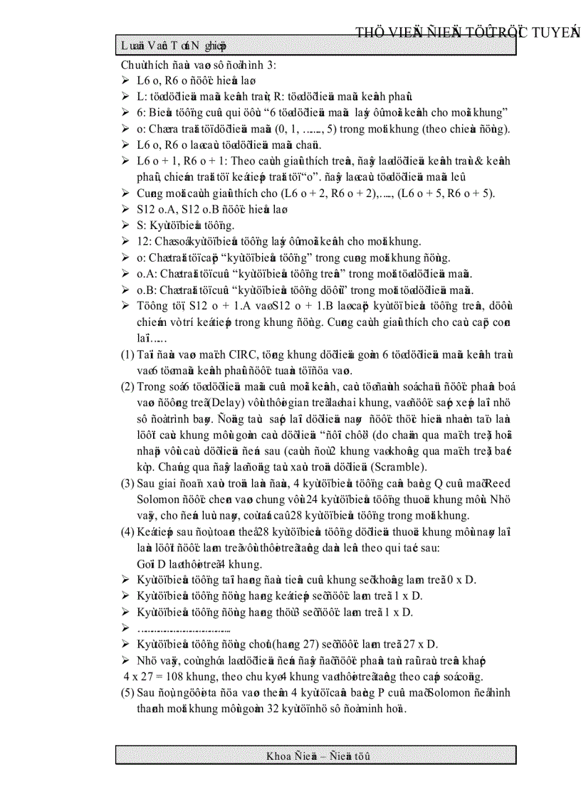 image for page Phân tích hệ thống máy CD VCD ứng dụng khối MPEG VIDEO AUDIO DECODER để chuyển máy CD sang VCD