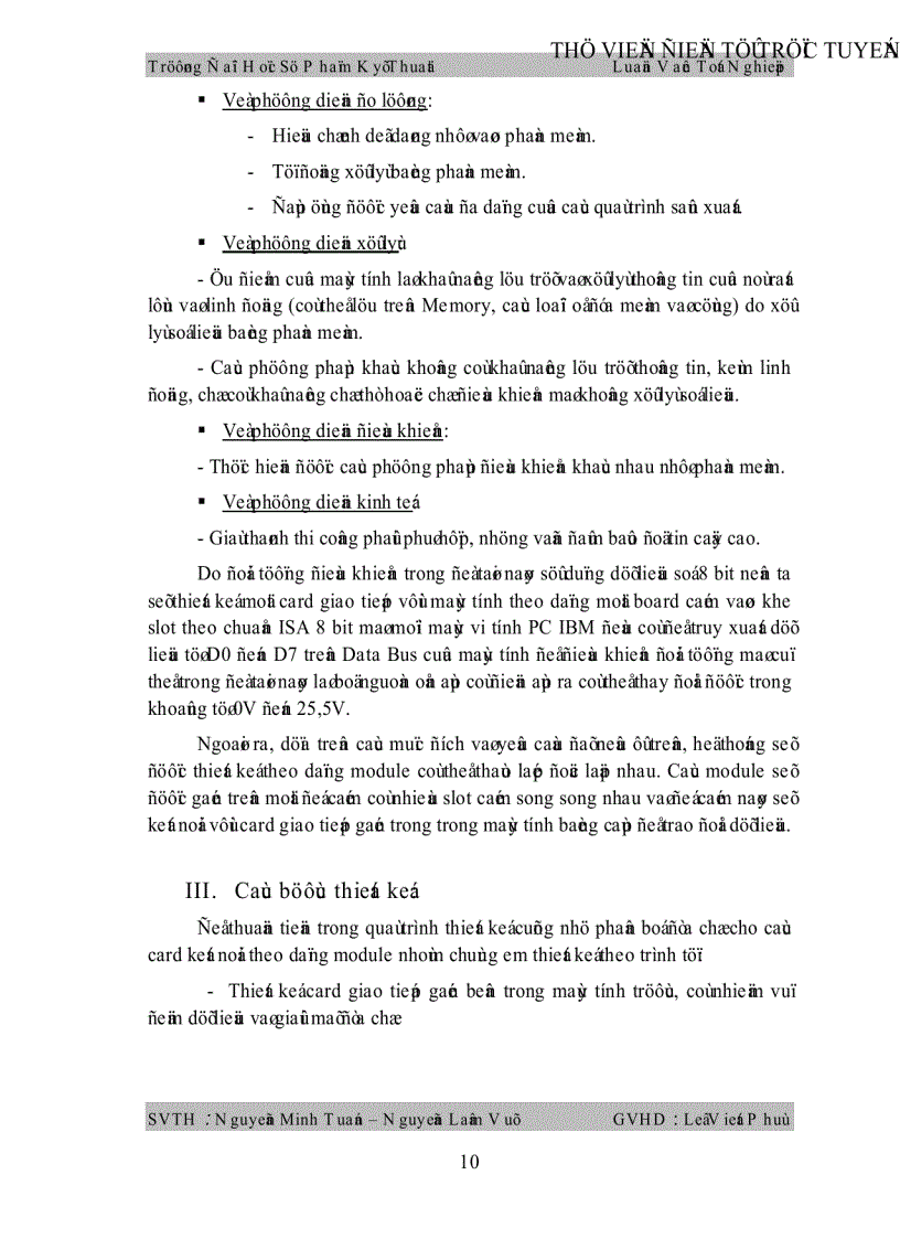 image for page Thiết kế card giao tiếp máy tính ứng dụng điều khiển bộ nguồn