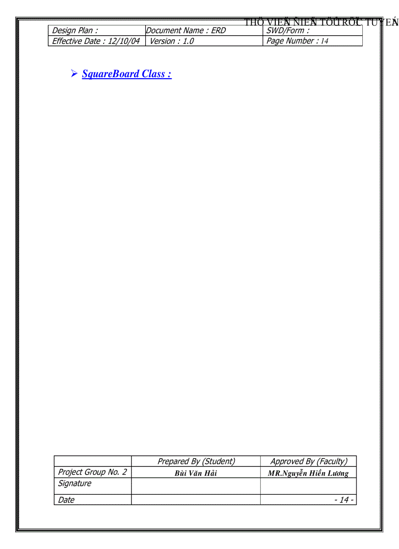 image for page Trò chơi xếp gạch bằng ngôn ngữ Java theo phương pháp LTHDT