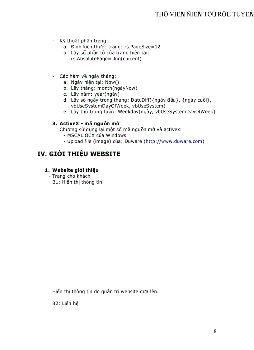 image for page Lập trình và thiết kế web