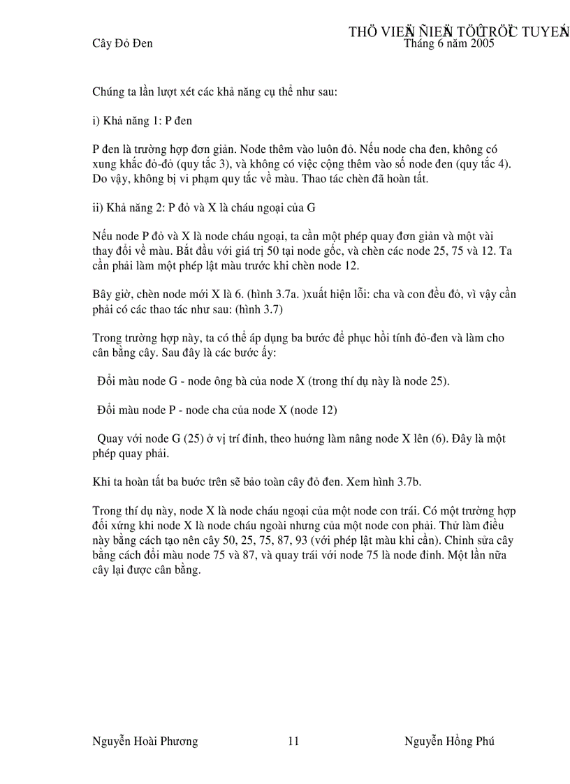 image for page Cây đỏ đen