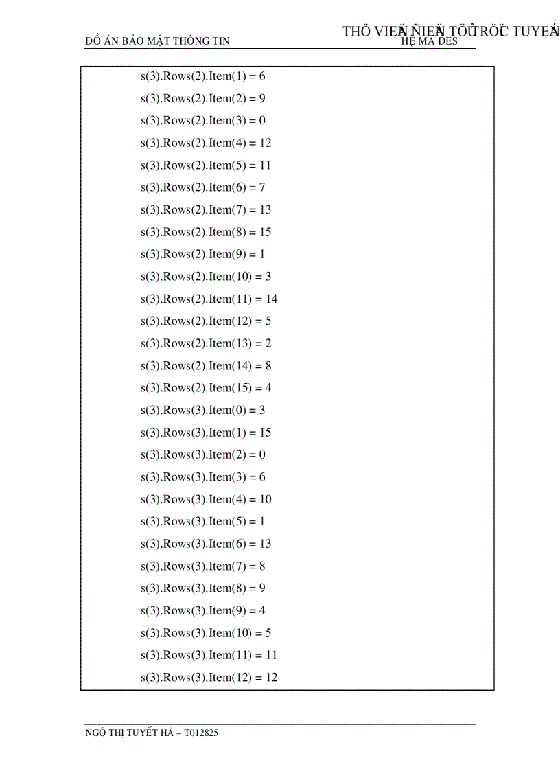 image for page Tìm hiểu hệ mã chuẩn cài đặt des và thám mã 3 vòng