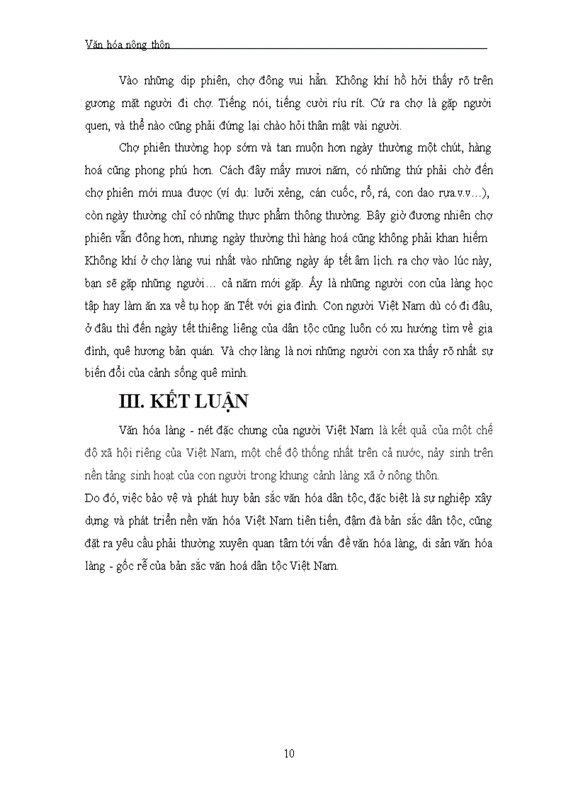 image for page Làng và văn hóa làng của người Việt ở Việt Nam