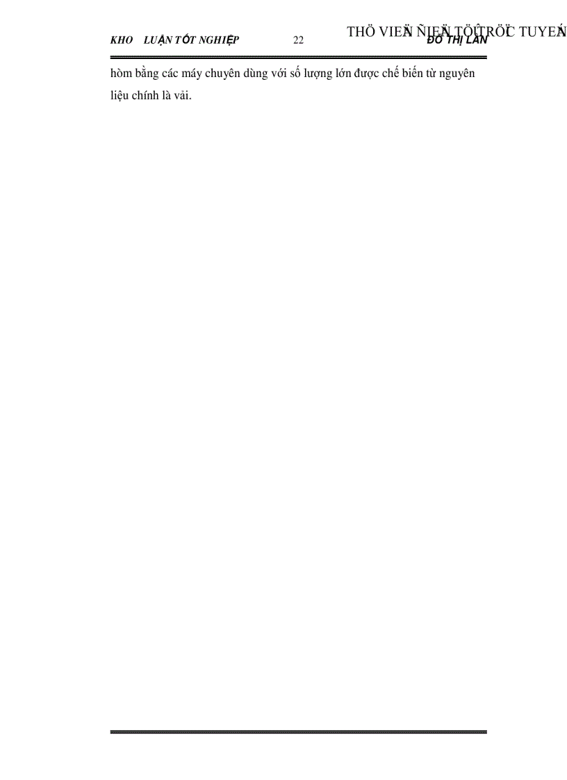 image for page Vai trò của Công đoàn trong việc cải thiện điều kiện lao động cho công nhân Qua khảo sát tại Công ty CP may Chiến Thắng