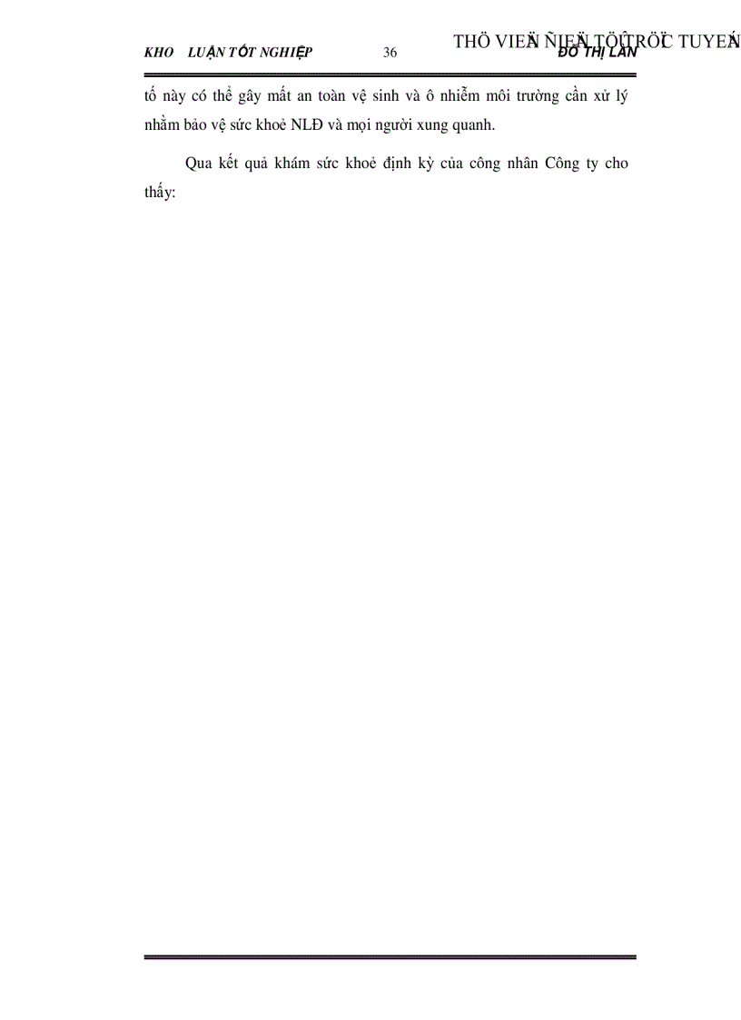 image for page Vai trò của Công đoàn trong việc cải thiện điều kiện lao động cho công nhân Qua khảo sát tại Công ty CP may Chiến Thắng