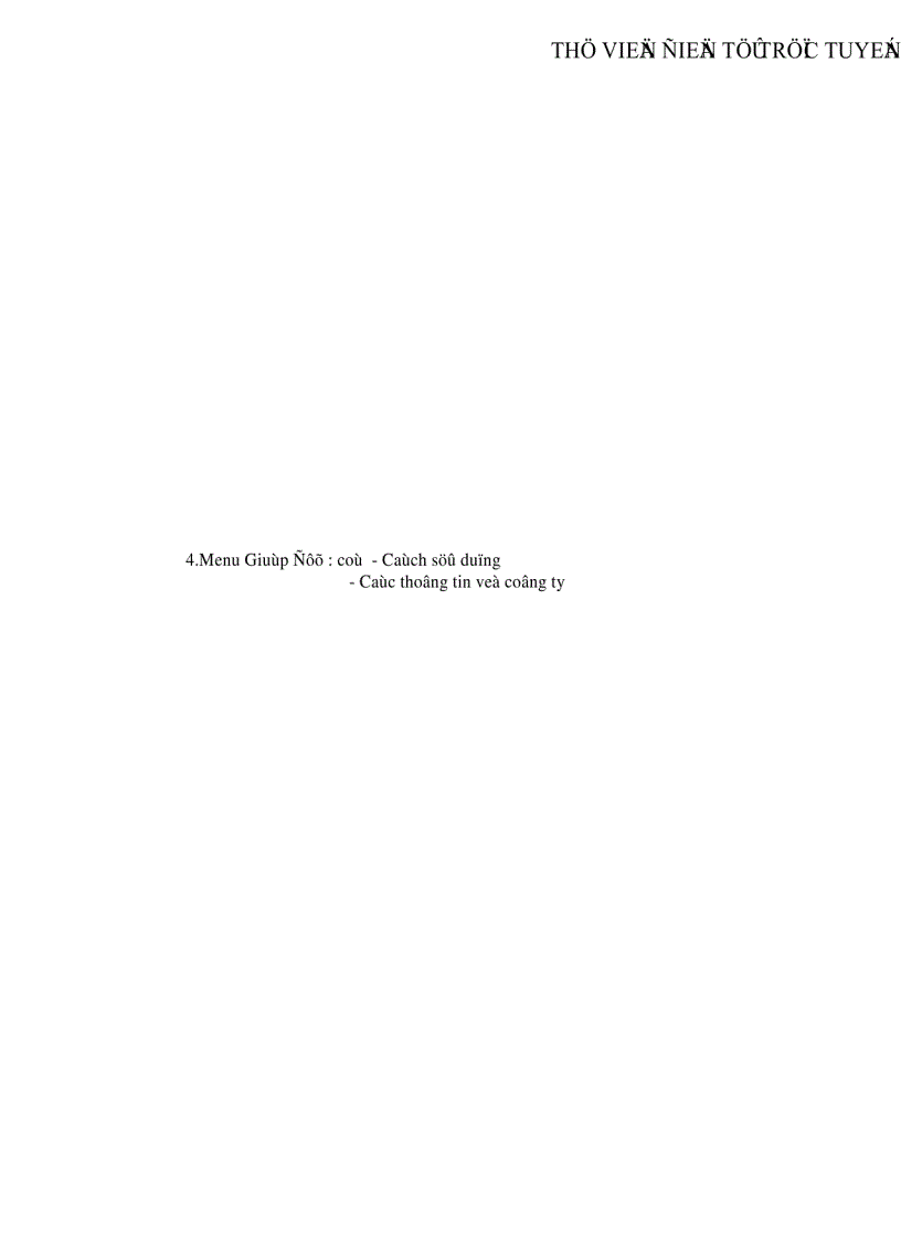 image for page Phân tích thiết kế hệ thống thông tin quản lí mua bán laptop ở siêu thị điện máy