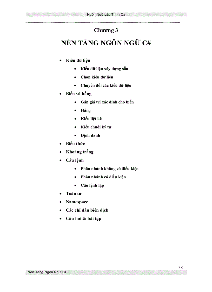 image for page Hướng Dẫn Học C Bản tiếng việt