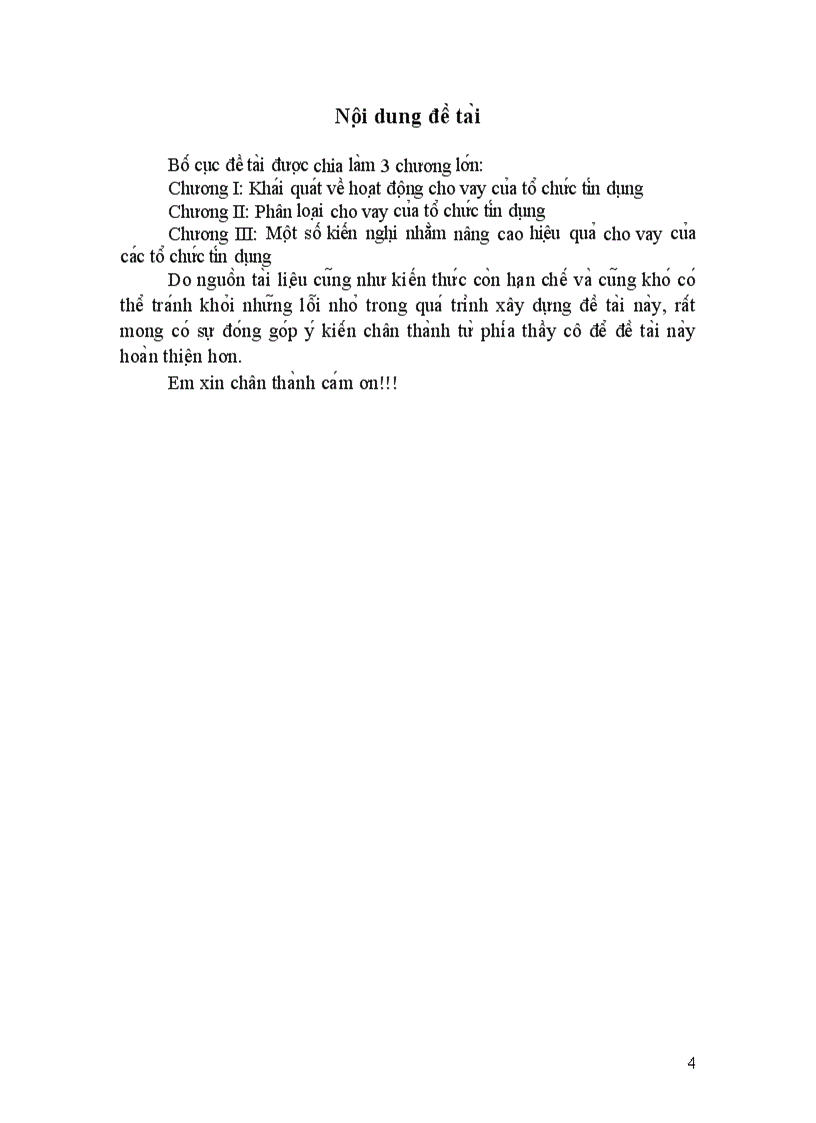 image for page Nâng cao hoạt động cho vay của tổ chức tín dụng