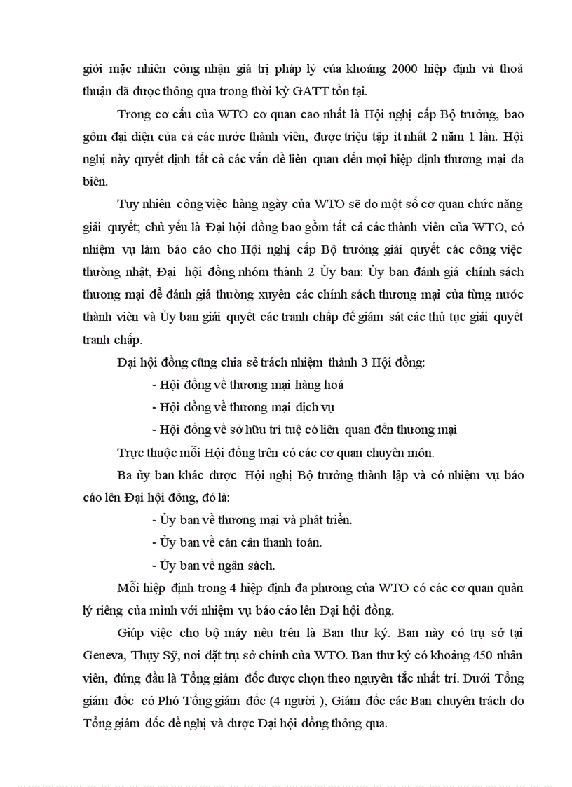 image for page Thách thức và cơ hội của ngành dệt may khi Việt Nam gia nhập WTO