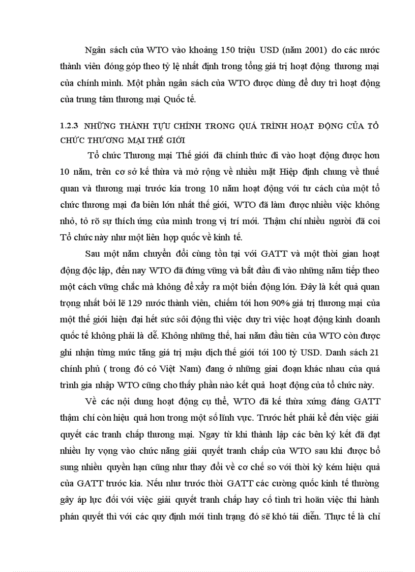 image for page Thách thức và cơ hội của ngành dệt may khi Việt Nam gia nhập WTO