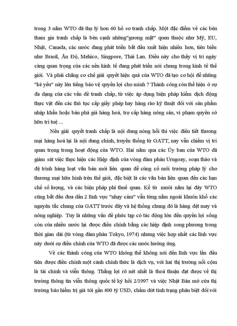 image for page Thách thức và cơ hội của ngành dệt may khi Việt Nam gia nhập WTO