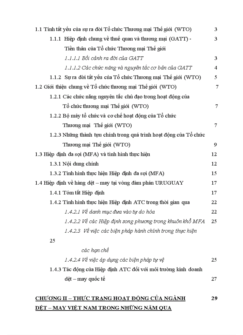 image for page Thách thức và cơ hội của ngành dệt may khi Việt Nam gia nhập WTO