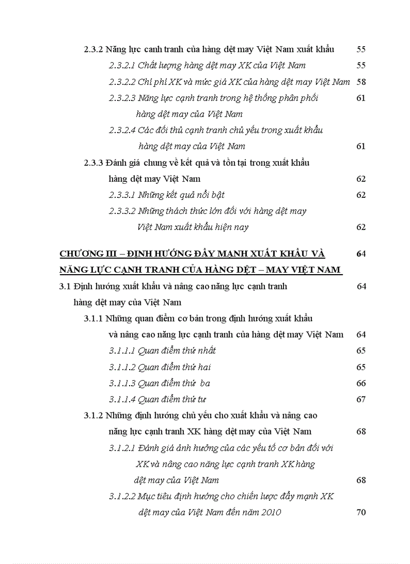 image for page Thách thức và cơ hội của ngành dệt may khi Việt Nam gia nhập WTO