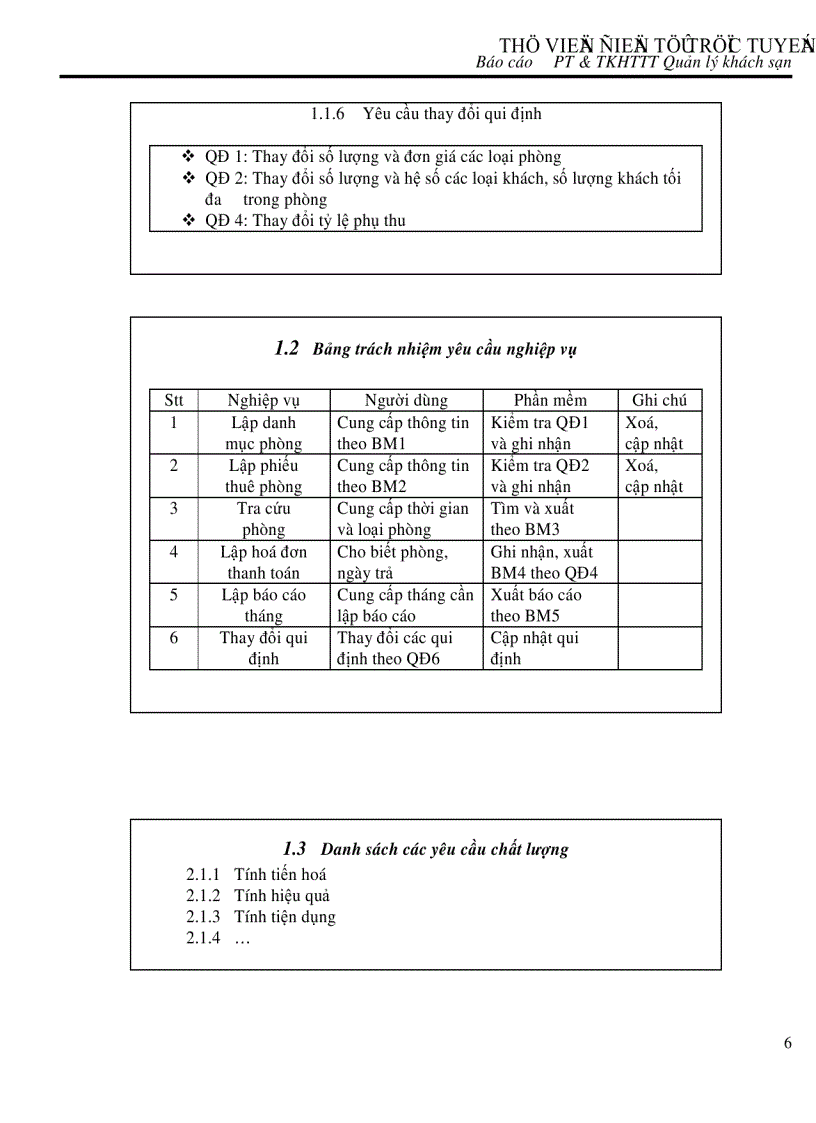 image for page Phần mềm quản lý khách sạn