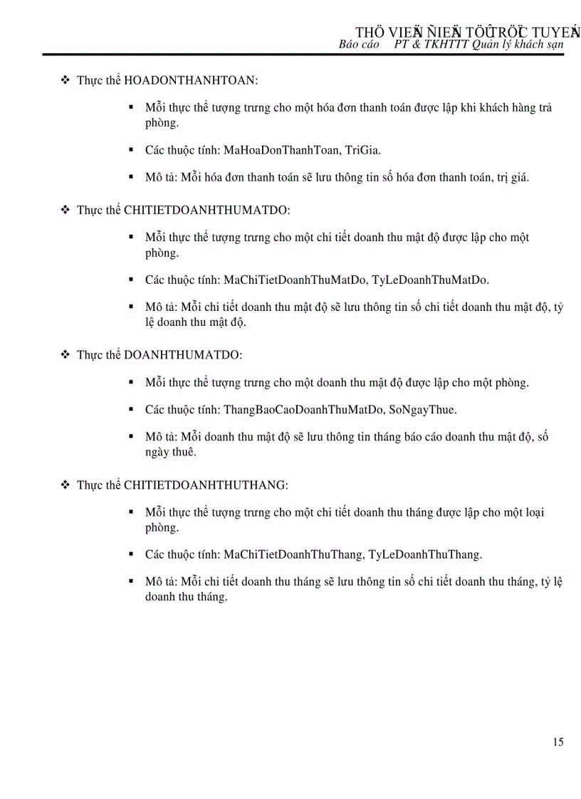 image for page Phần mềm quản lý khách sạn