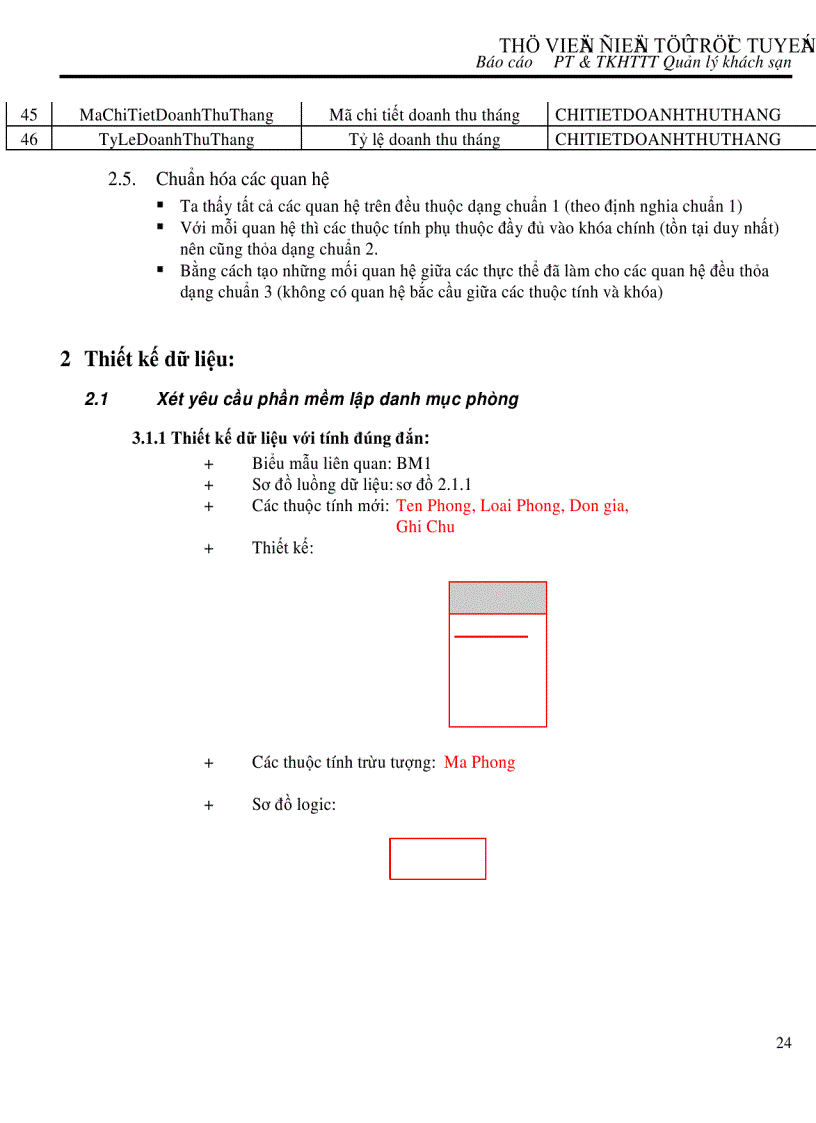 image for page Phần mềm quản lý khách sạn