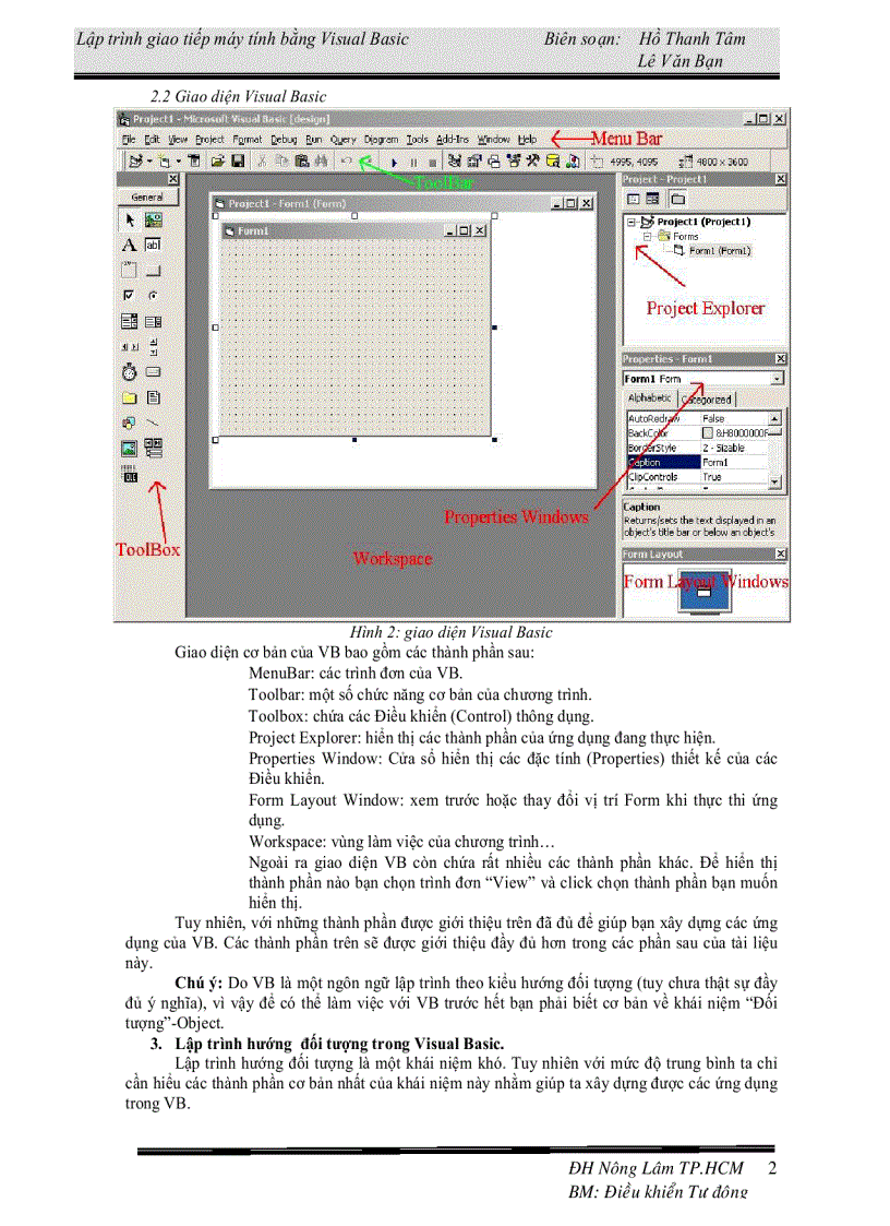 image for page Tài liệu học VB