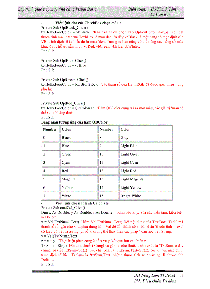 image for page Tài liệu học VB