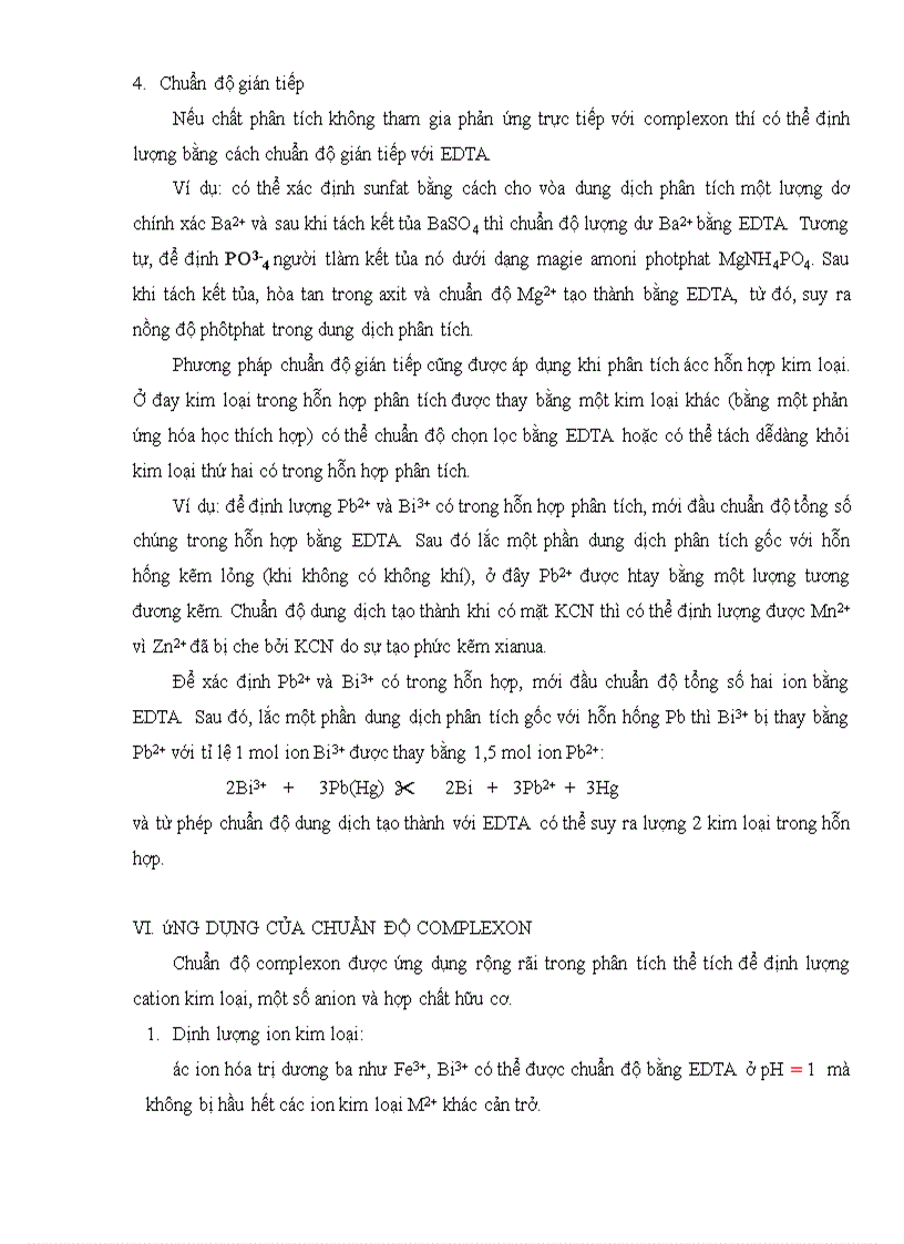 image for page Hóa phân tích