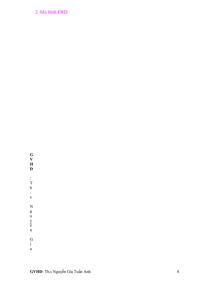 image for page Phân tích và thiết kế hệ thống quản lý học viên trung tâm tin học đại học Khoa Học Tự Nhiên