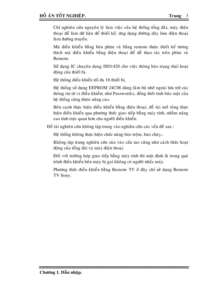 image for page Thiết kế và thi công mô hình điều khiển thiết bị qua mạng điện thoại