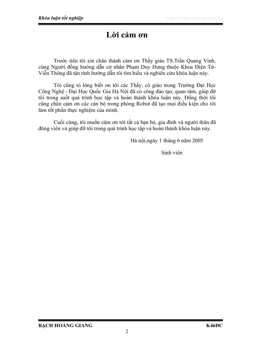 image for page Xây dựng robot di động tránh vật cản dựa trên các sensor siêu âm và sensor địa bàn