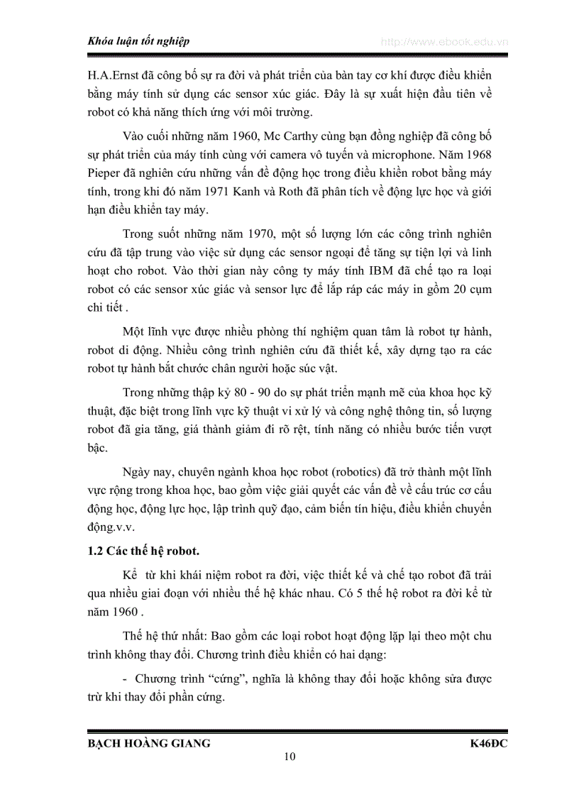 image for page Xây dựng robot di động tránh vật cản dựa trên các sensor siêu âm và sensor địa bàn