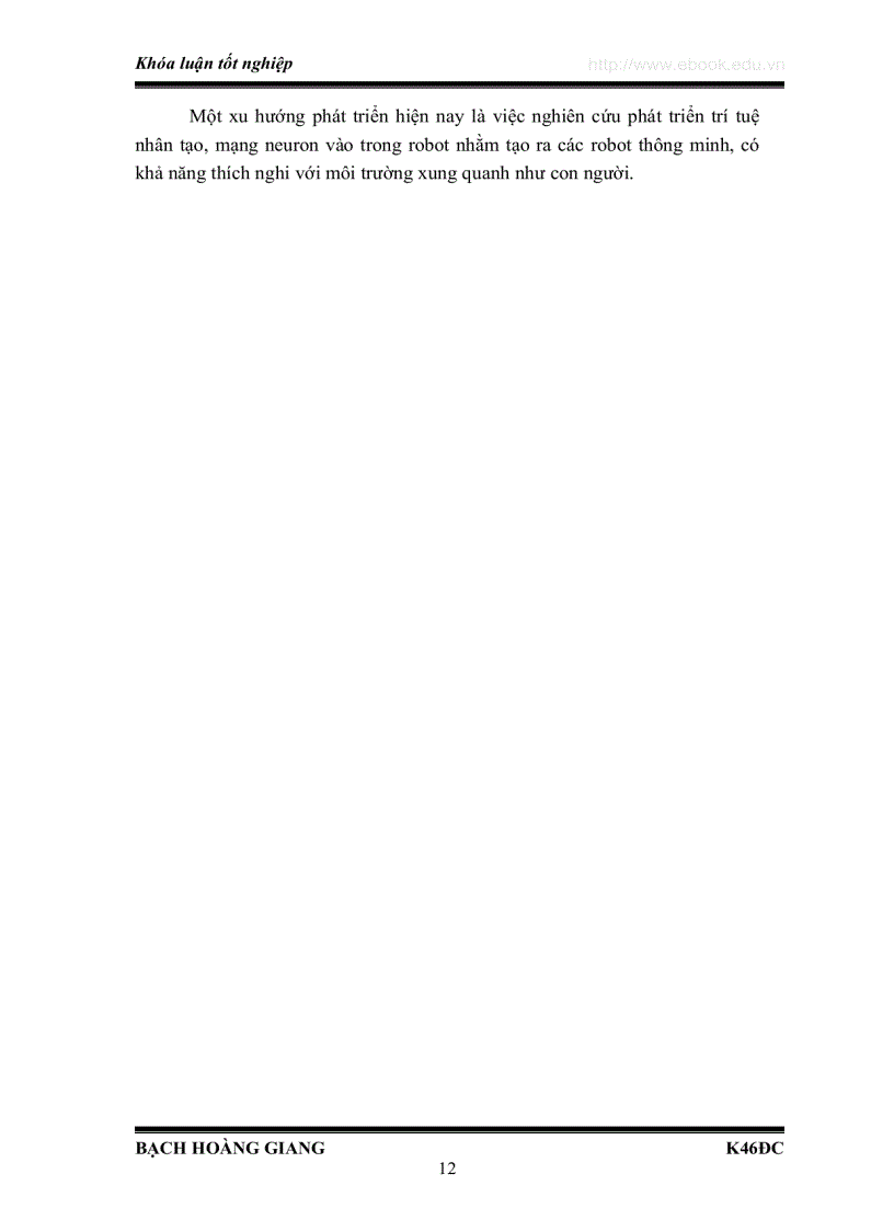 image for page Xây dựng robot di động tránh vật cản dựa trên các sensor siêu âm và sensor địa bàn