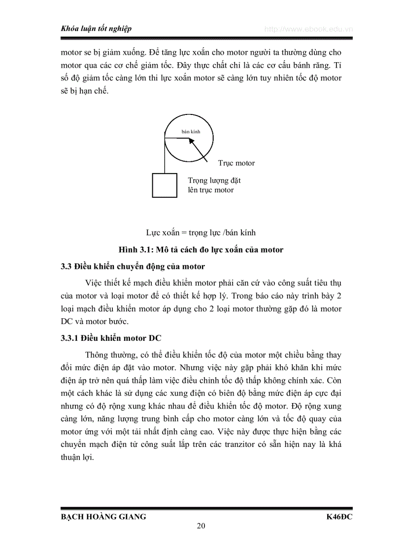image for page Xây dựng robot di động tránh vật cản dựa trên các sensor siêu âm và sensor địa bàn