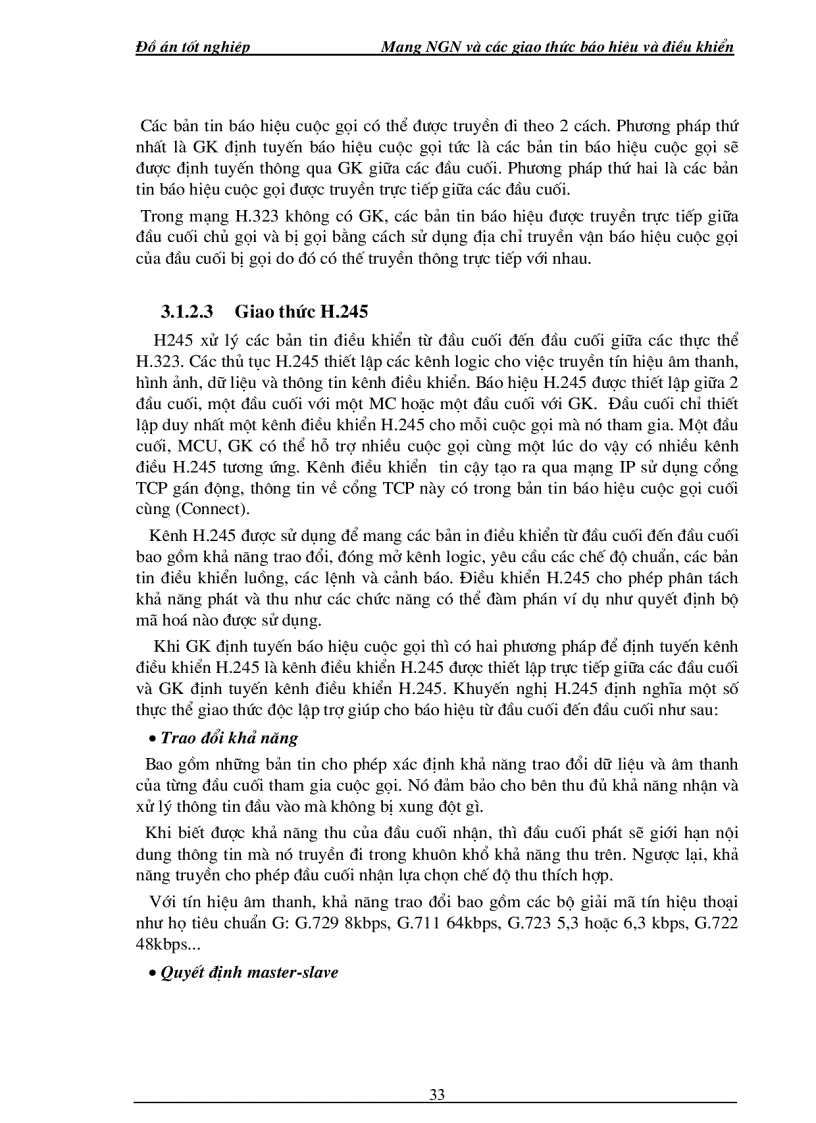 image for page Mạng NGN và các giao thức báo hiệu và điều khiển