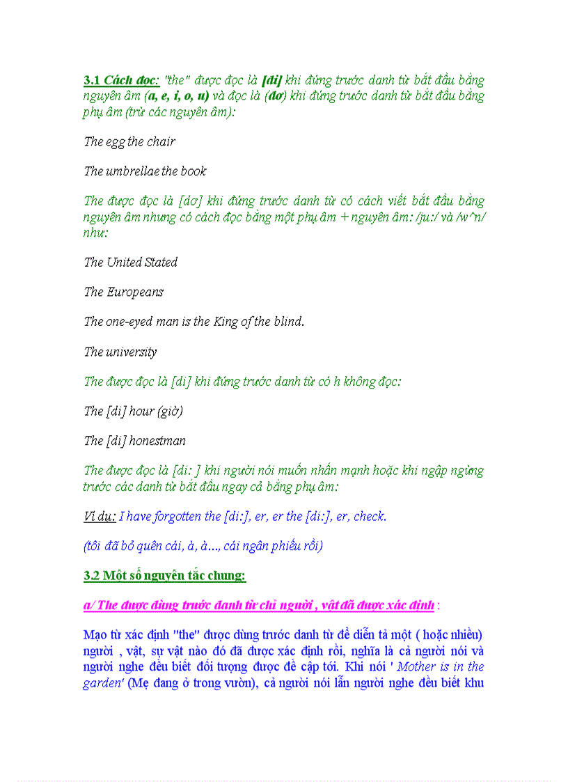 image for page Ngữ pháp tiếng anh căn bản