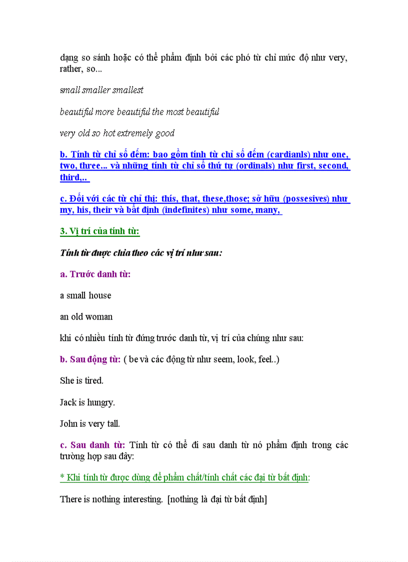 image for page Ngữ pháp tiếng anh căn bản