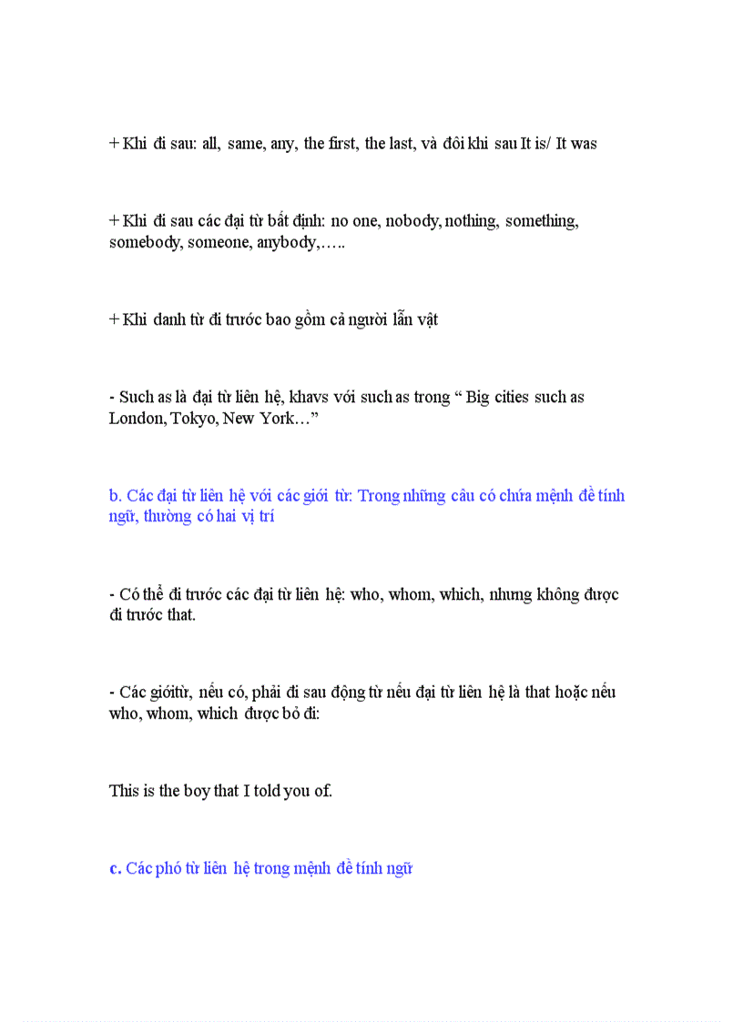 image for page Ngữ pháp tiếng anh căn bản