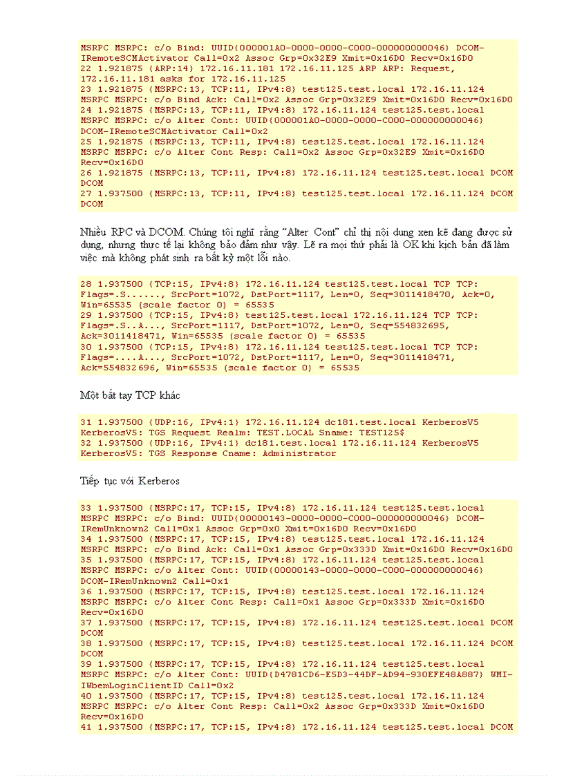 image for page Quản lý mạng trong Windows sử dụng Script