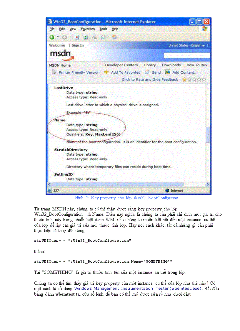 image for page Quản lý mạng trong Windows sử dụng Script